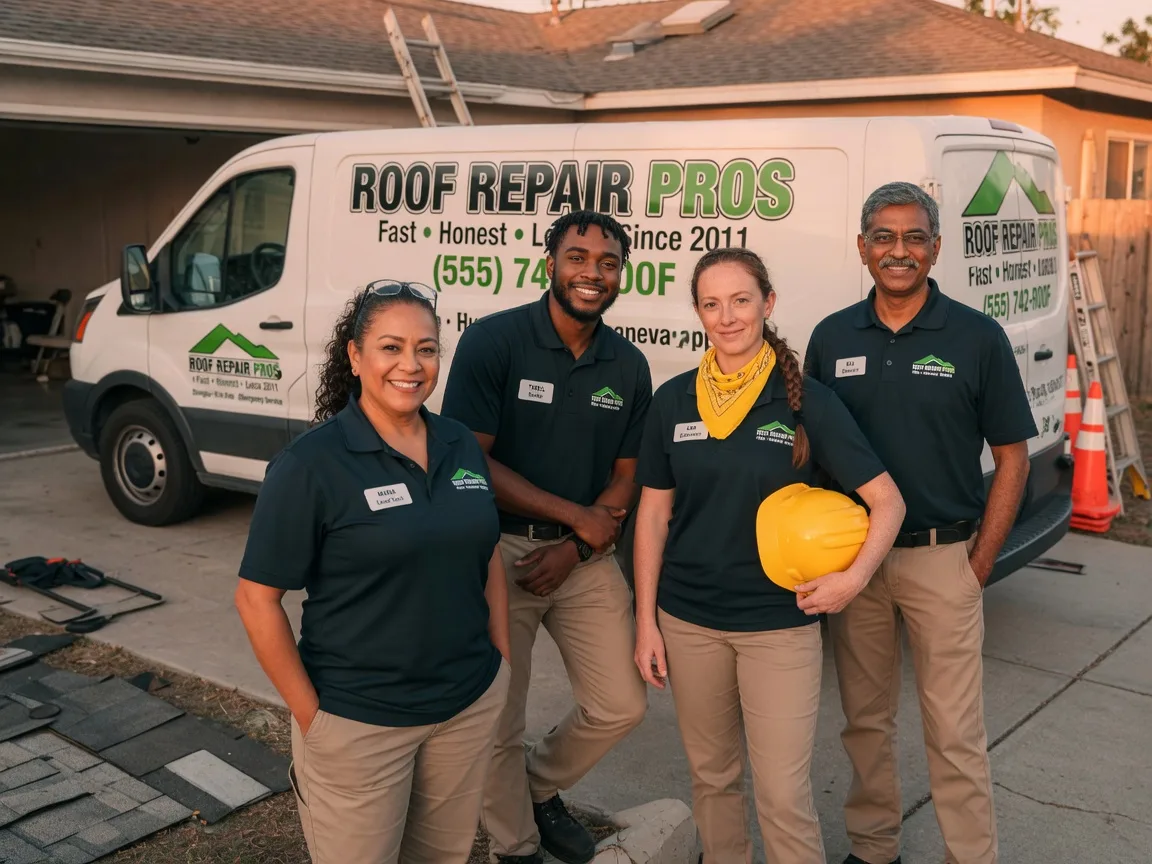 Roof Repair company in Farnam, NE