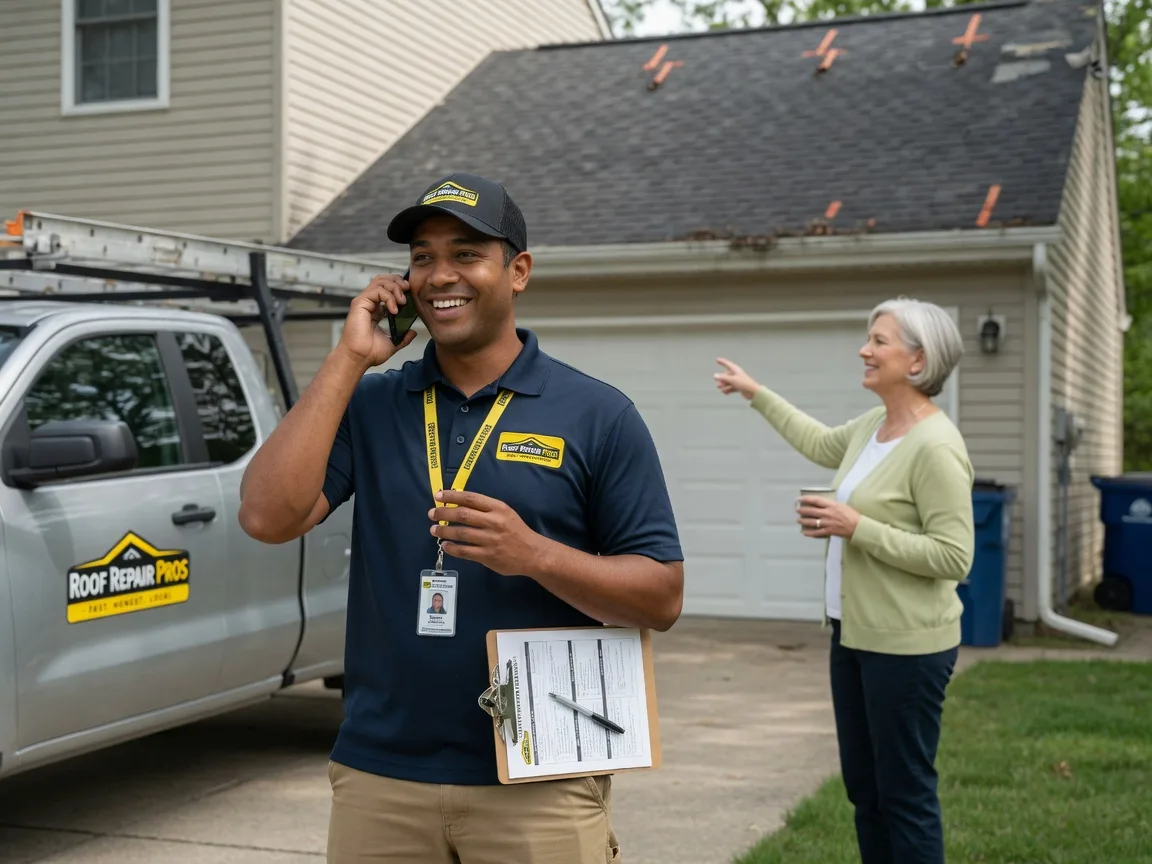 Roof Repair Farnam, NE FAQs